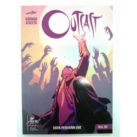 Outcast Vol 03 Esta Pequeña Luz